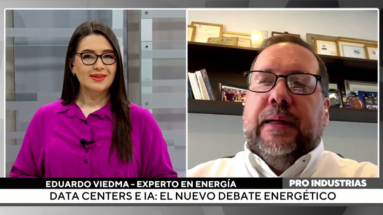 Data centers e IA: El nuevo debate energético