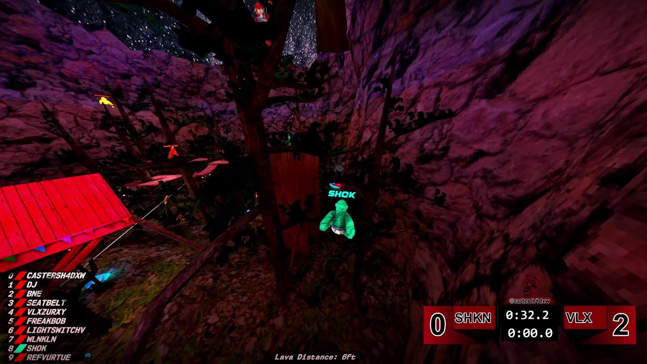 SHKN vs VLX | CGT Unofficial