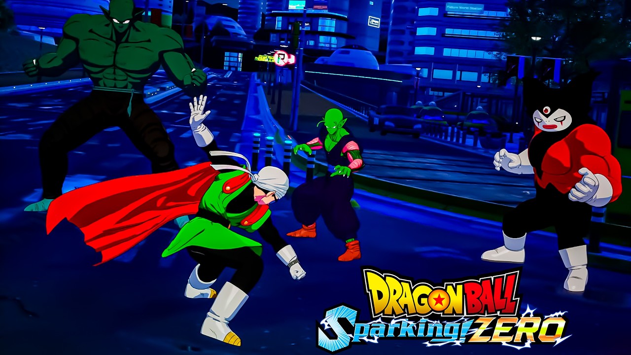 MAIS MISSÕES l Dragon Ball Sparking Zero