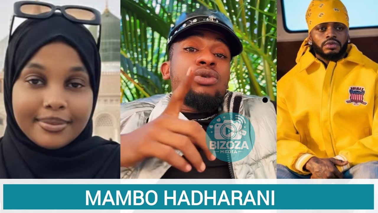 LUKAMBA AFICHUA SIRI NZITO ZA DIAMOND UKWELI WOTE WABAINIKA