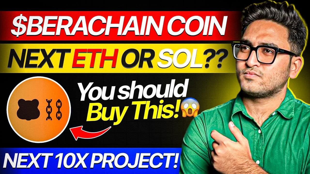 $BERA Coin Is Next ETH Or SOL? | Next 10x Coin | Berachain Coin Updates
