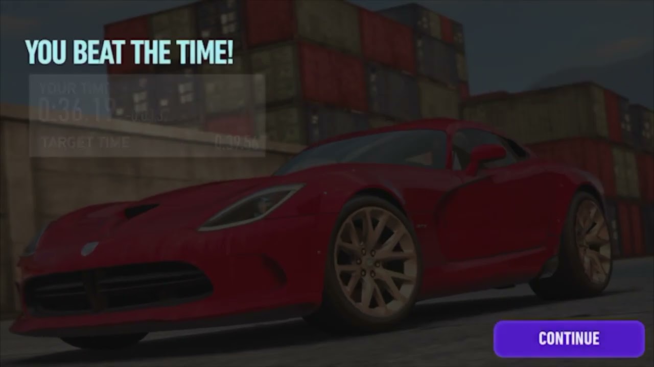 need for speed no limits part 4