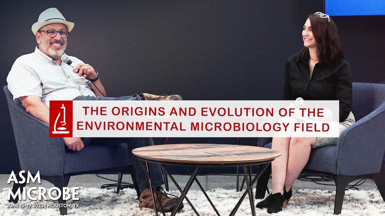 The Origins and Evolution of the Environmental Microbiology Field