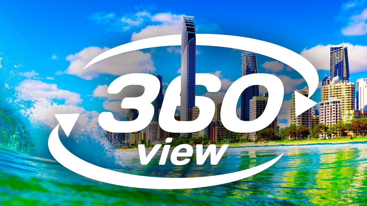 Travel Without Leaving Home | 360 VR