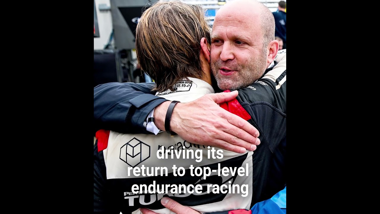 Andreas Roos, BMW M MOTORSPORTS