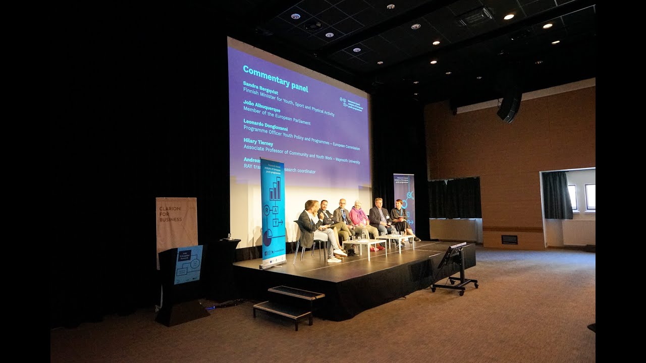 Long-term perspectives – the next 10 years of the European youth programmes