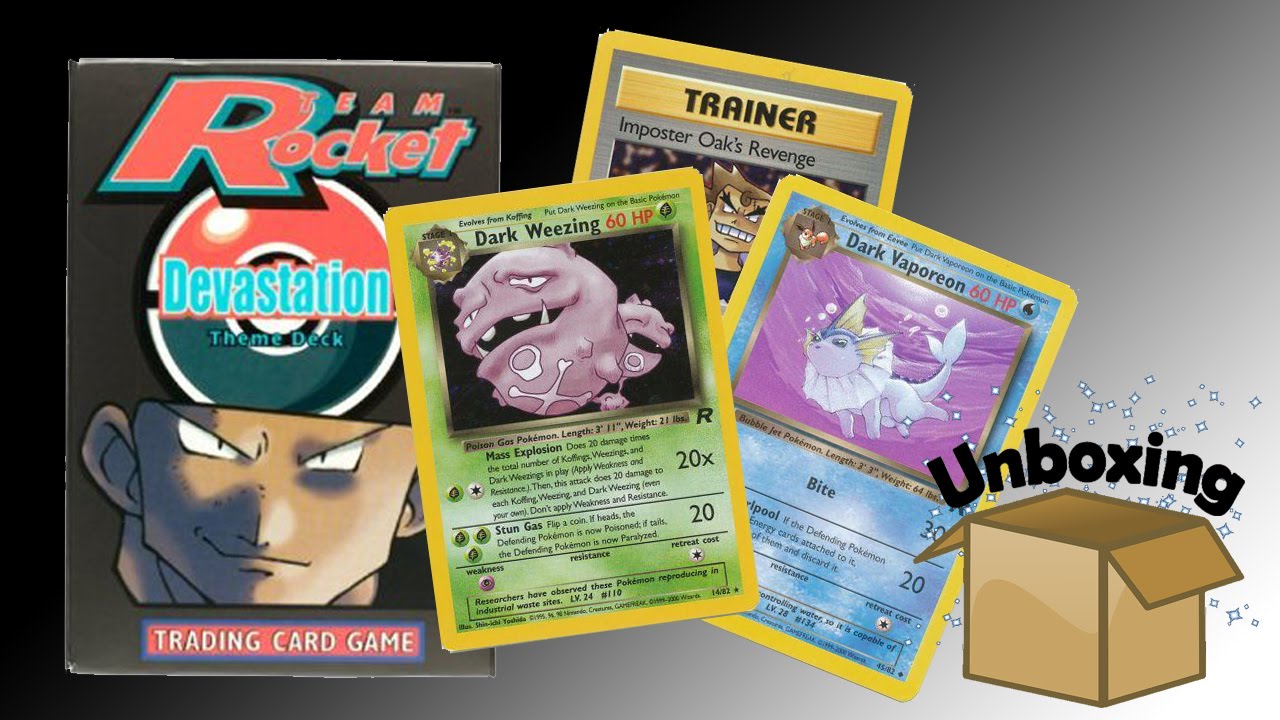 1999 Team Rocket 