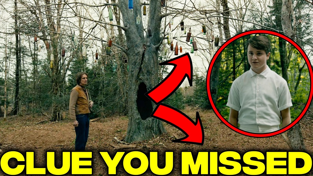 Why Faraway Trees May Be Keeping Everyone Trapped In From Season 4 | Theory Explained
