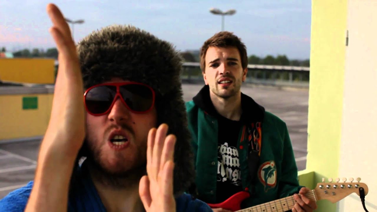 DAS PACK "Schwach sein" (Musikvideo)