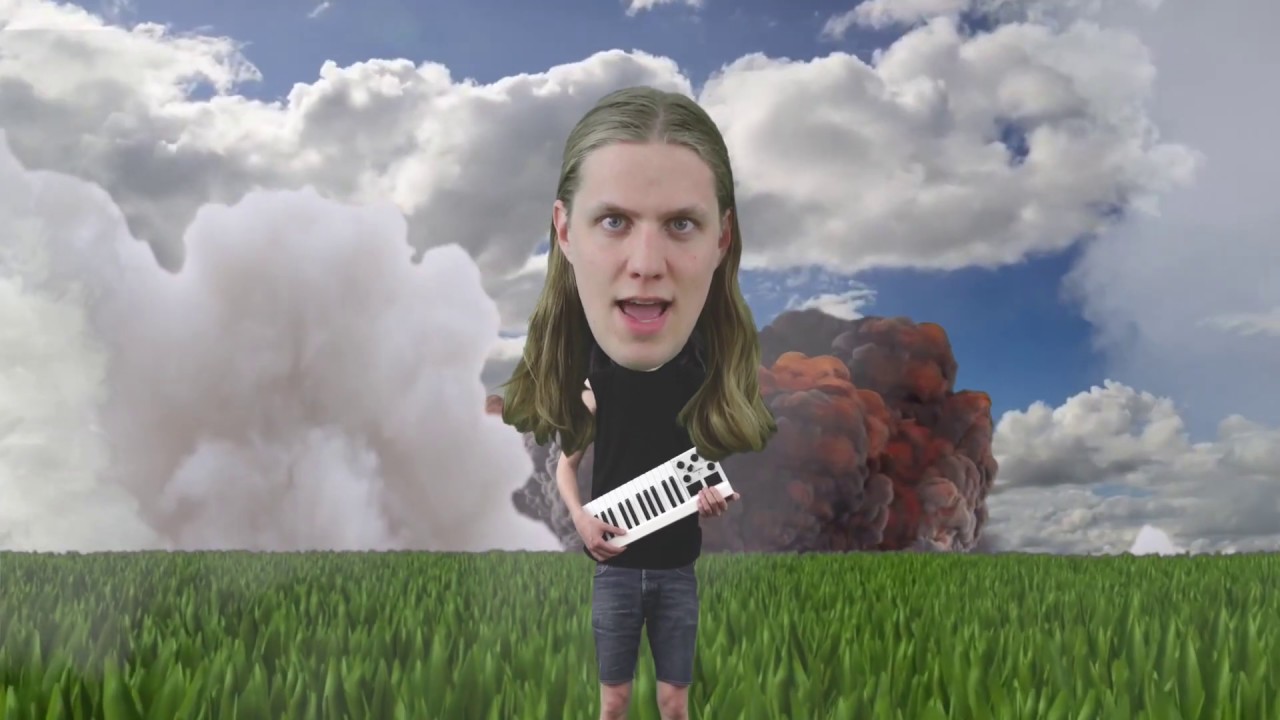 Endurtaka mig :: Da&eth;i Freyr ft. Bl&aelig;r :: OFFICIAL VIDEO