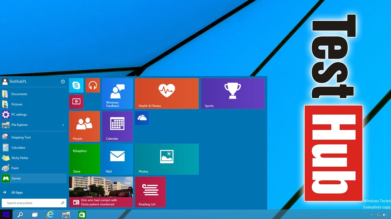 Microsoft Windows 10 - Instalacja, Pobieranie i Numer Seryjny