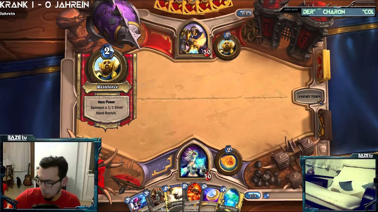 Jahrein vs Krank