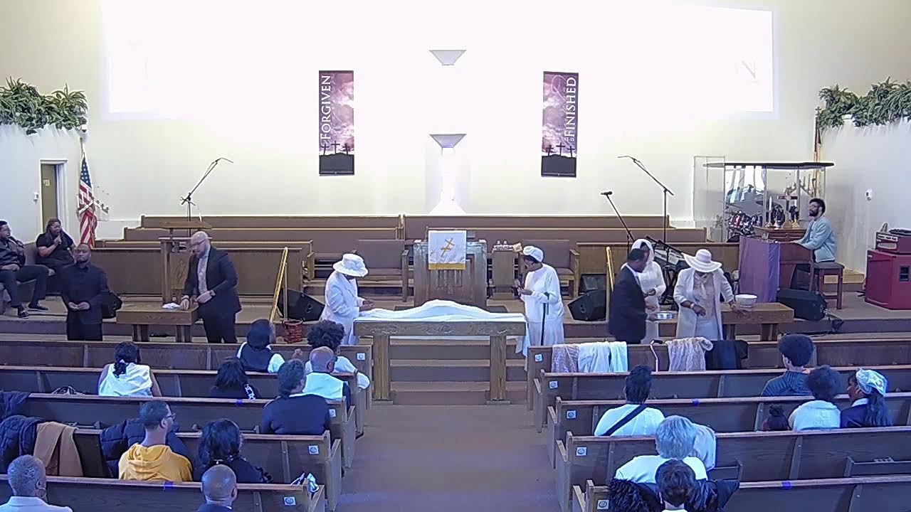Mt Zion Missionary Baptist Church Niagara Falls Live Stream