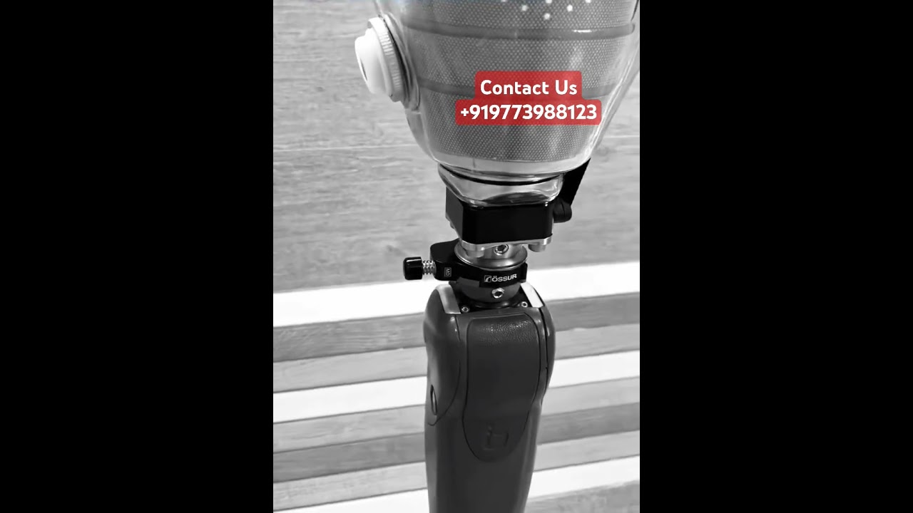 Ossur Rheo Knee with Proflex XC | Microprocessor Prosthetic Knee   #ossur #rheo #prosthetics