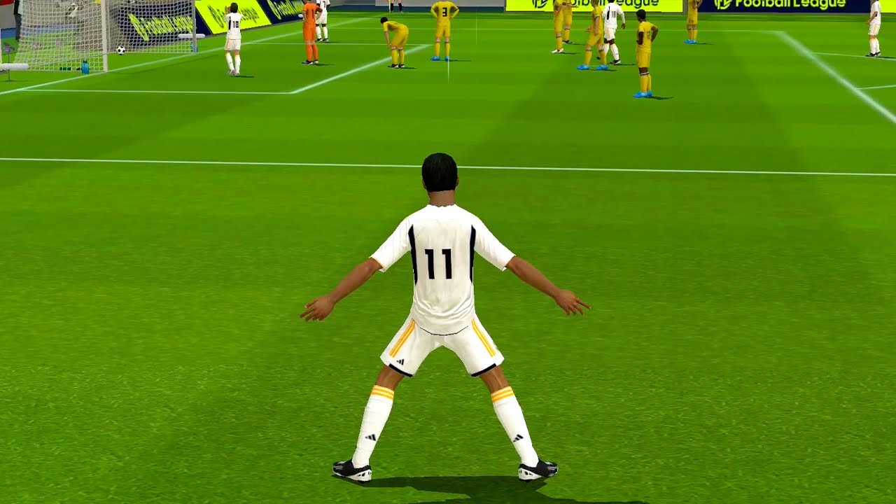 Football League 2024 Android Gameplay #14 #DroidCheatOfficial