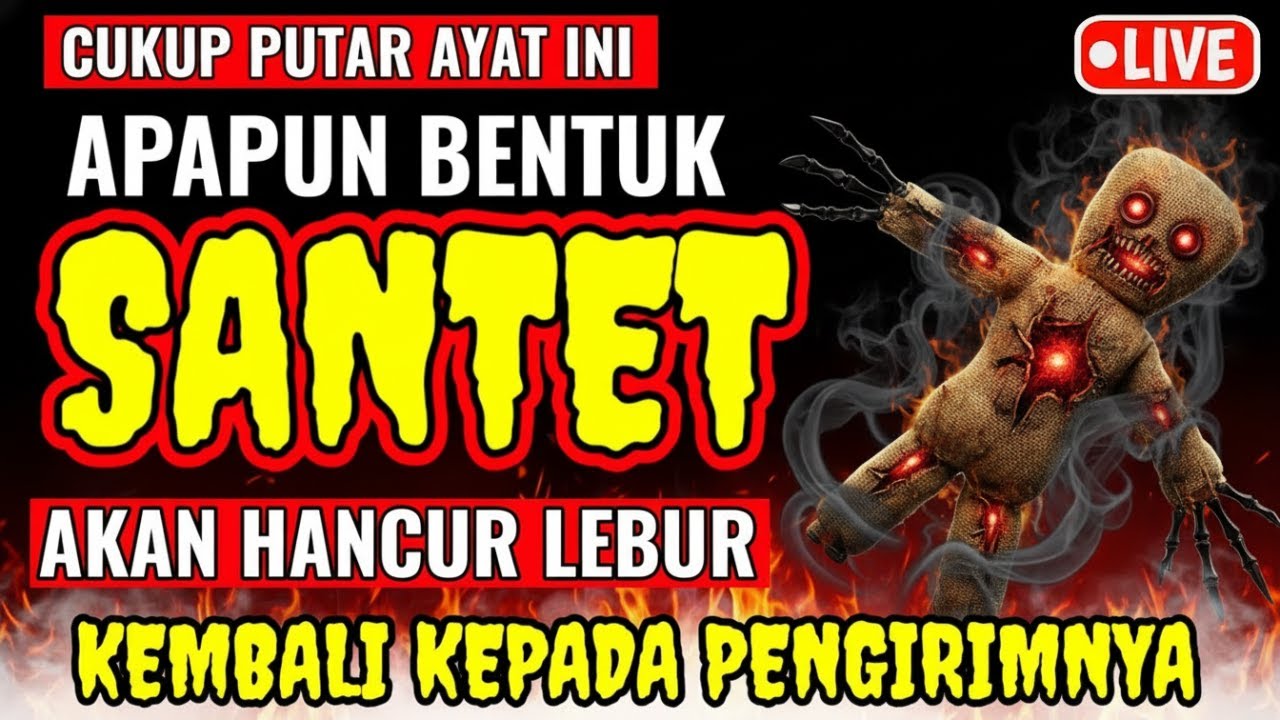 RUQYAH PALING EFEKTIF MENGUSIR JIN, IBLIS, SETAN DI RUMAH DAN TEMPAT USAHA TERLARIS.