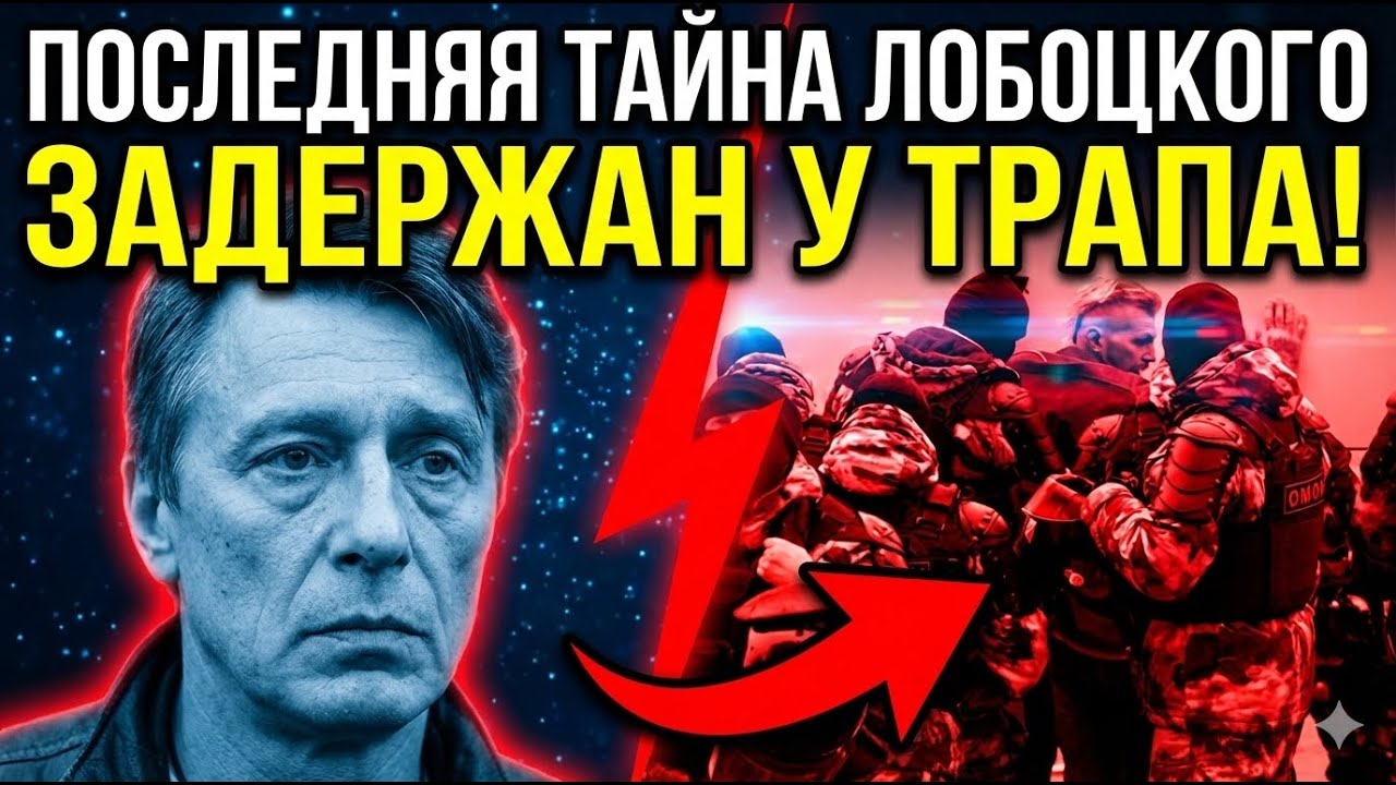 Последняя тайна Анатолия Лобоцкого: Кто заказал срыв похорон и был пойман у трапа самолета