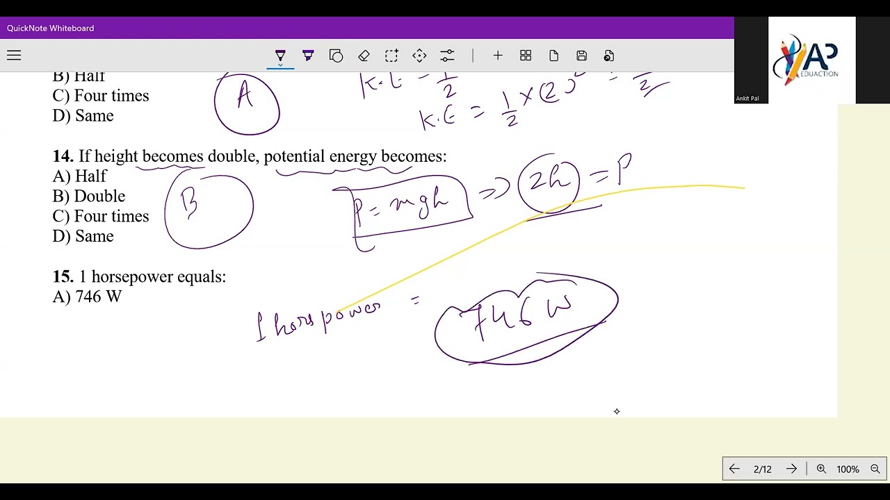 Science | Class -9 | Question practice | Part -1 by Ankit sir 