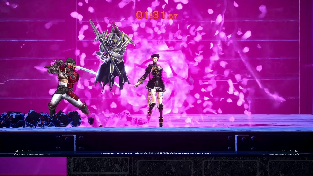 Bloodstained ROTN - Miriam helps Zangetsu fight the Glutton Train | Boss FIGHT