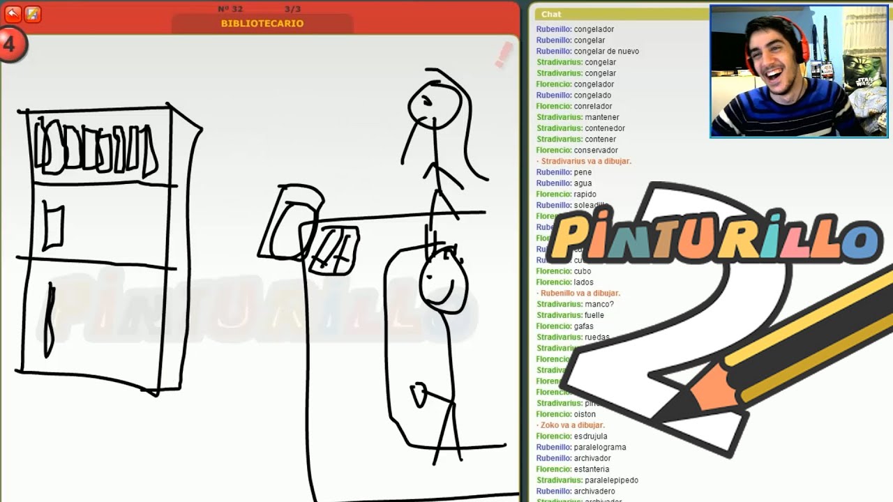 EL PUTO AMO DEL PINTURILLO! - Rubenillo17