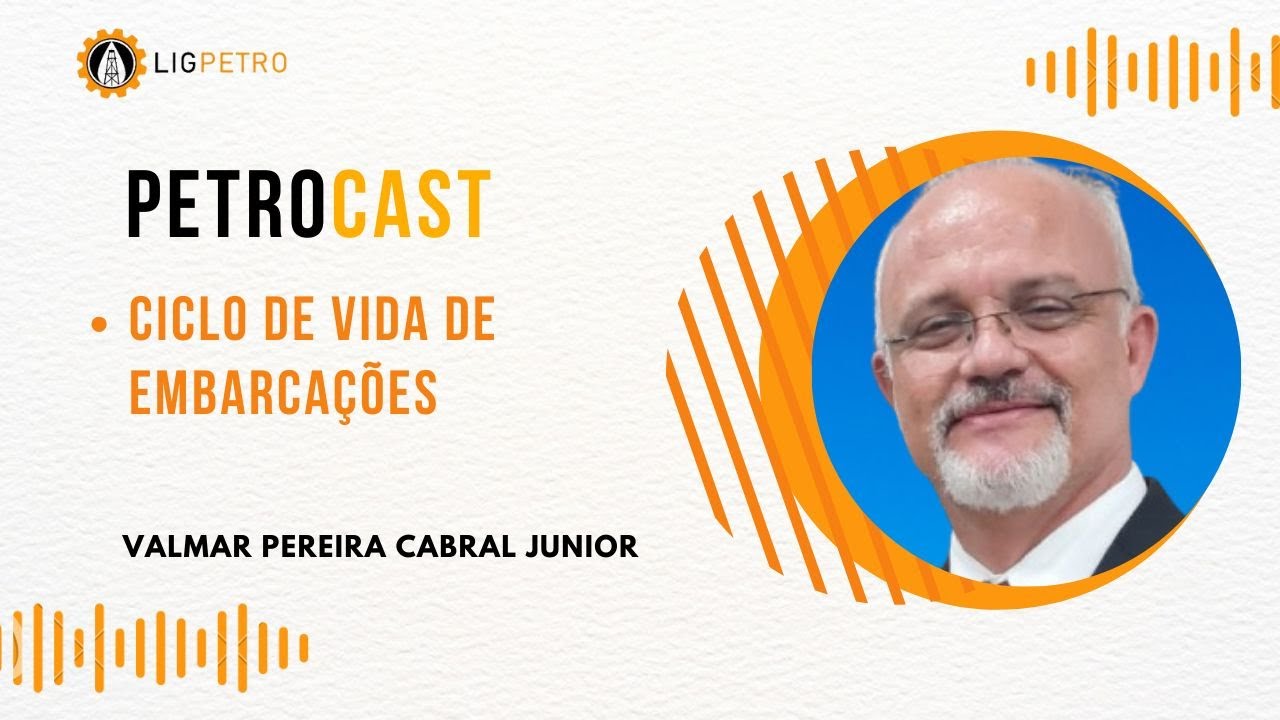 CICLO DE VIDA DE EMBARCAÇÕES