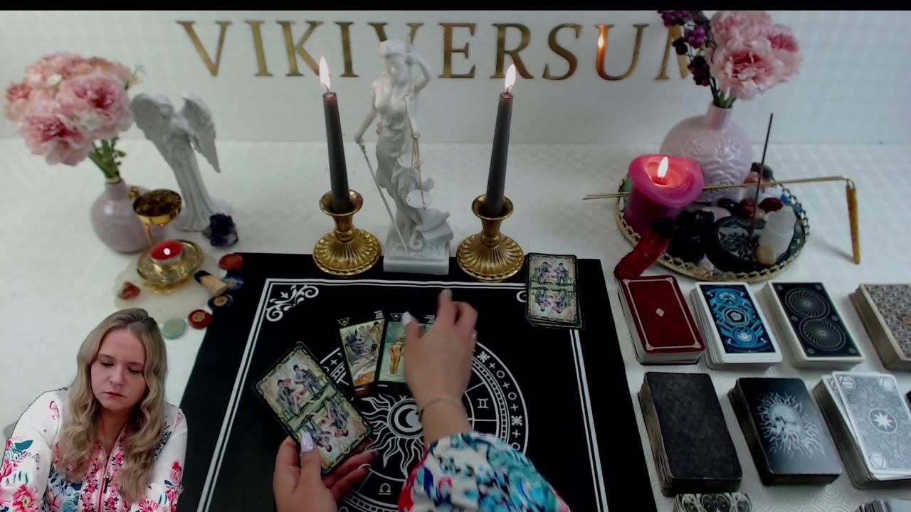 Wer beobachtet dich und warum 🤔 Allgemeine TAROT legung