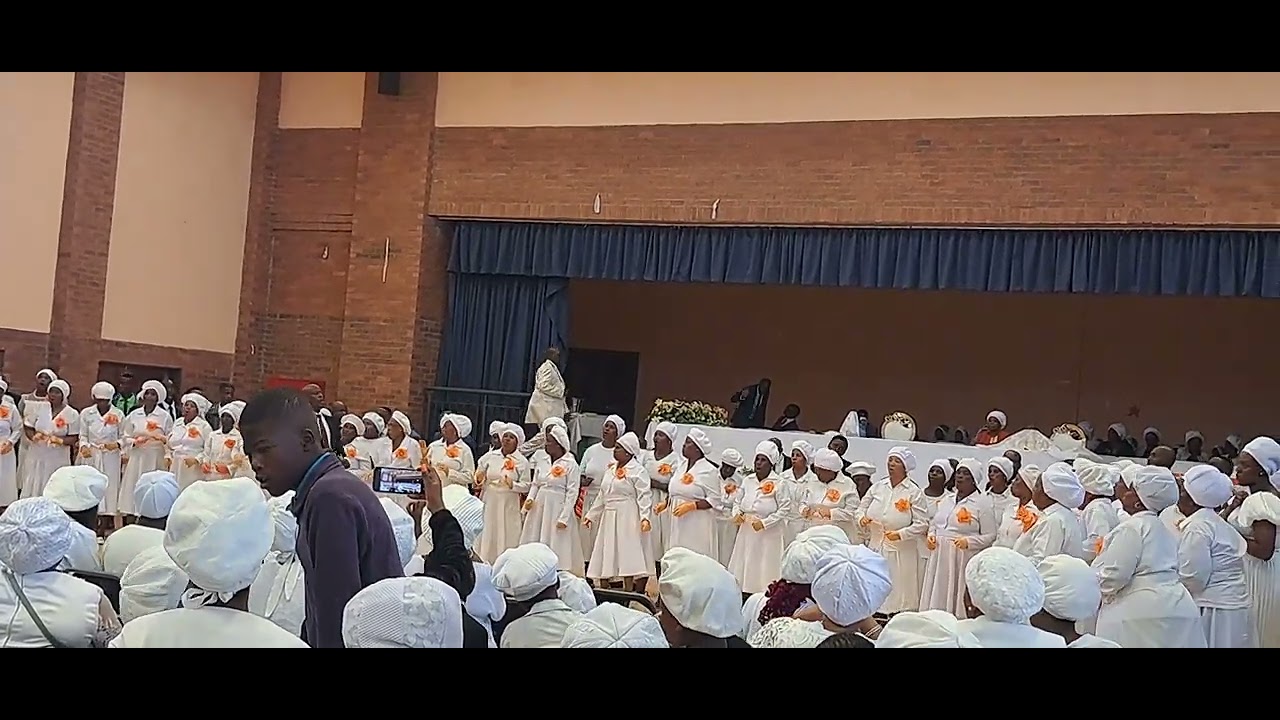 HOSANA PHEZULU || MOST HEALING SONG TACCT