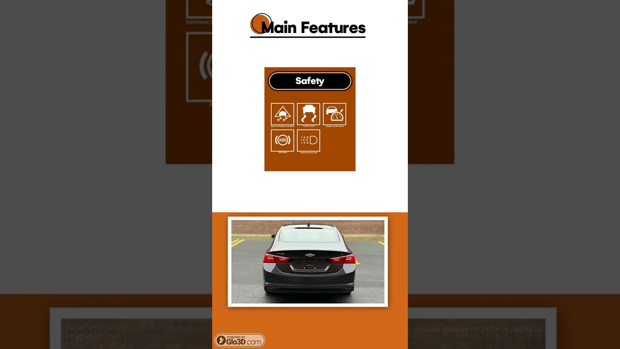 Chevrolet Malibu 2023 car review