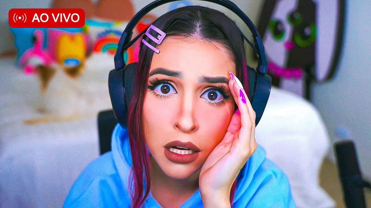 🔴 O TEDDY VOLTOU PRA CIDADE!!! 😨 DEU RUIM PRA CRISTAL.... 💀 (DIA 26)