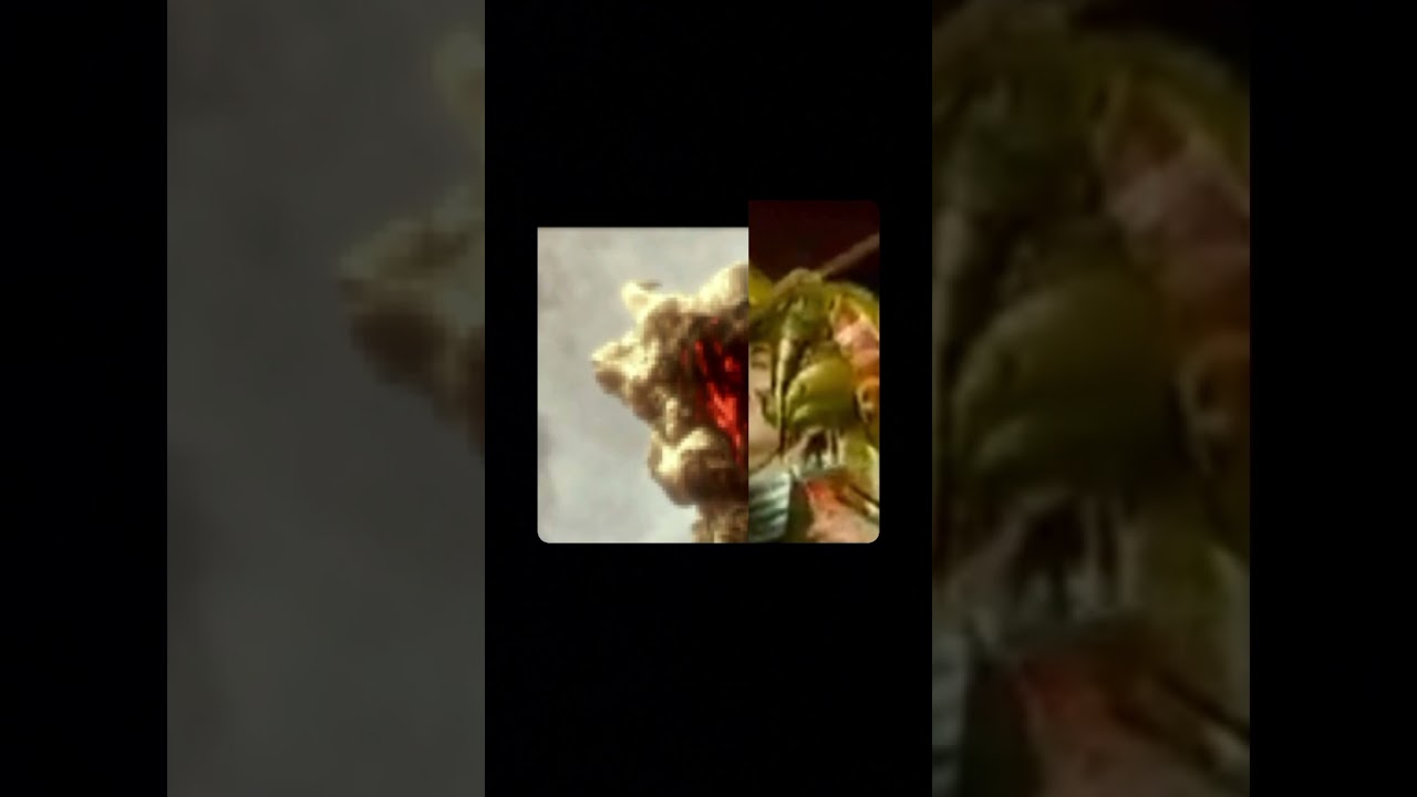 Scorpina kisses Goldar on the lips