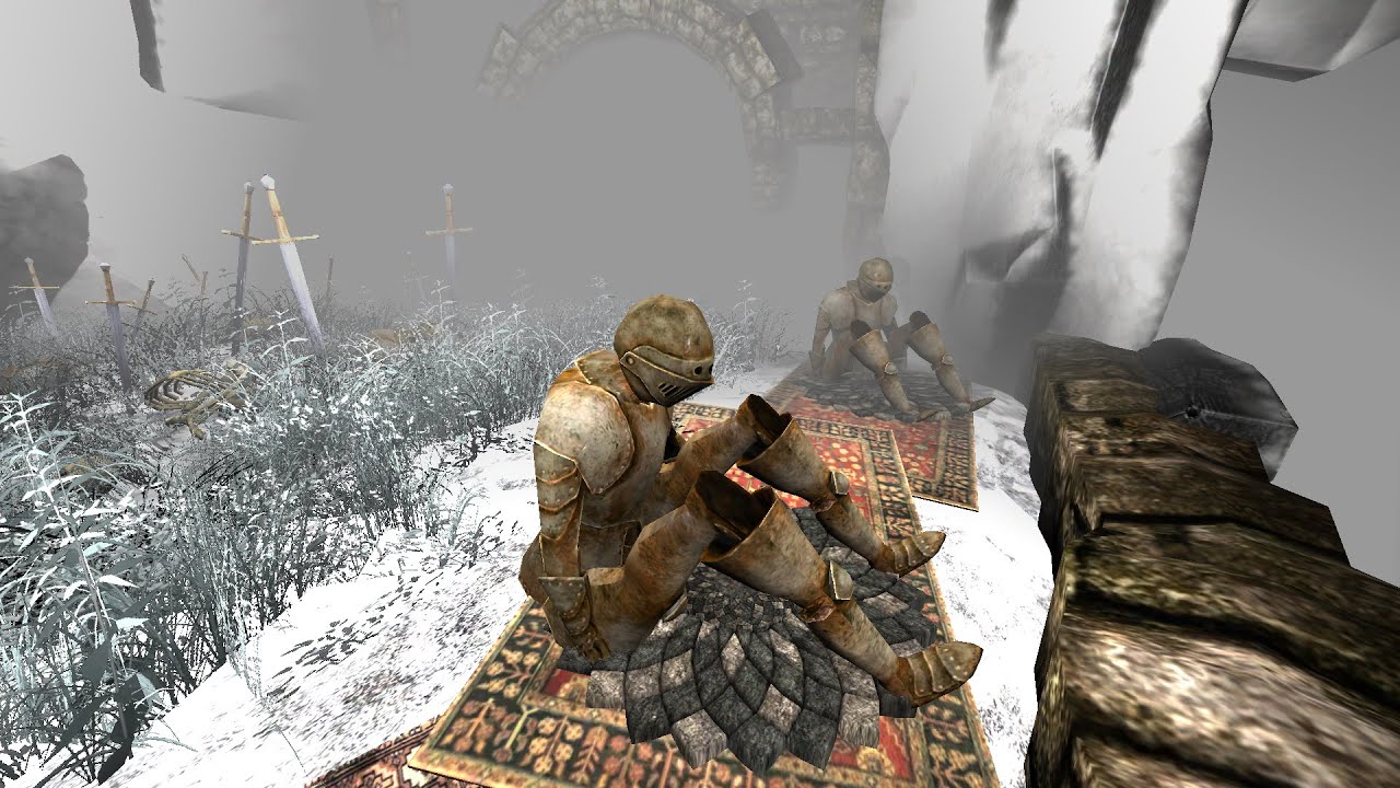 Amnesia Profaned Capital [Full Walkthrough] Czech Version