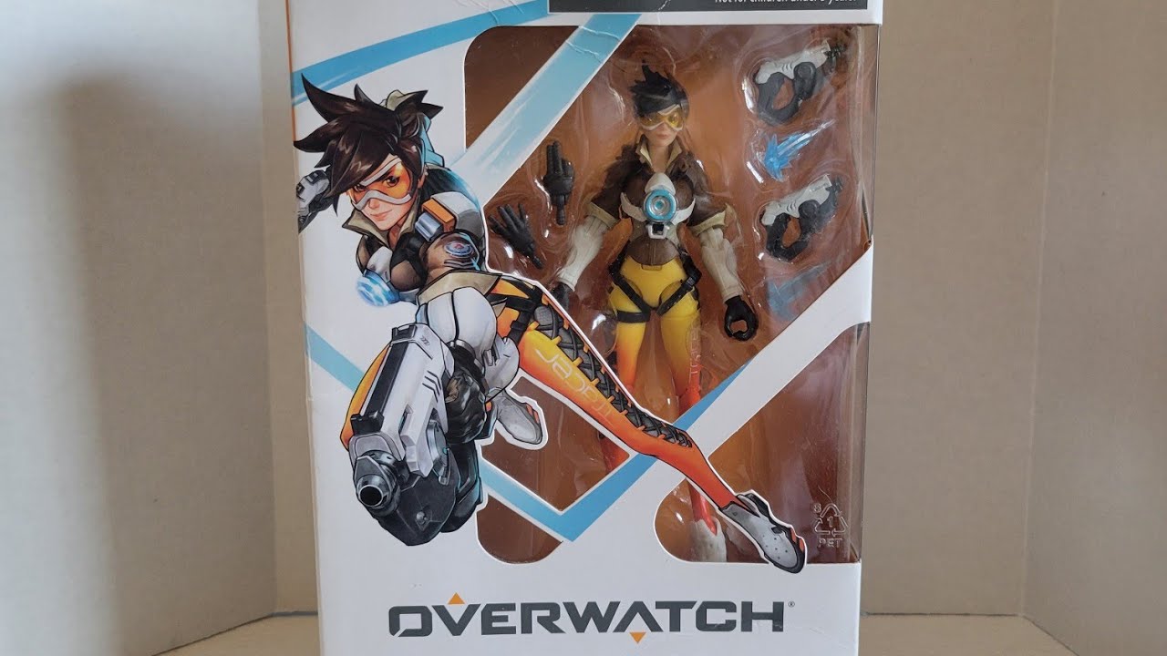 Overwatch Ultimates: Tracer
