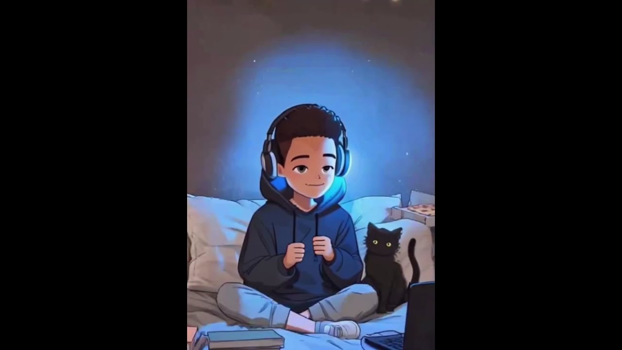 Lofi Relaxante Para Estudar, Dormir e Relaxar , M&uacute;sica Lofi 2 Para Acalmar a Mente.