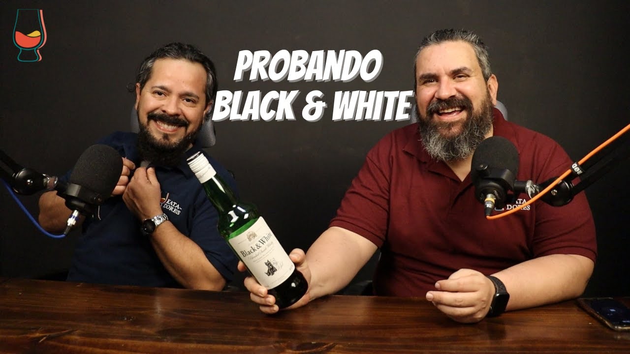 Probando Black And White