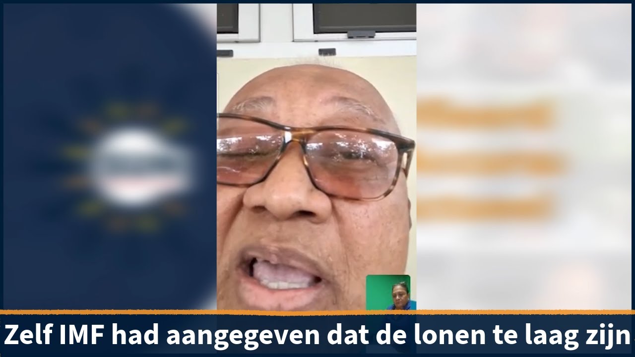 Ravaksur Plus trekt aan de bel in brief aan de president I SUN WEB TV I