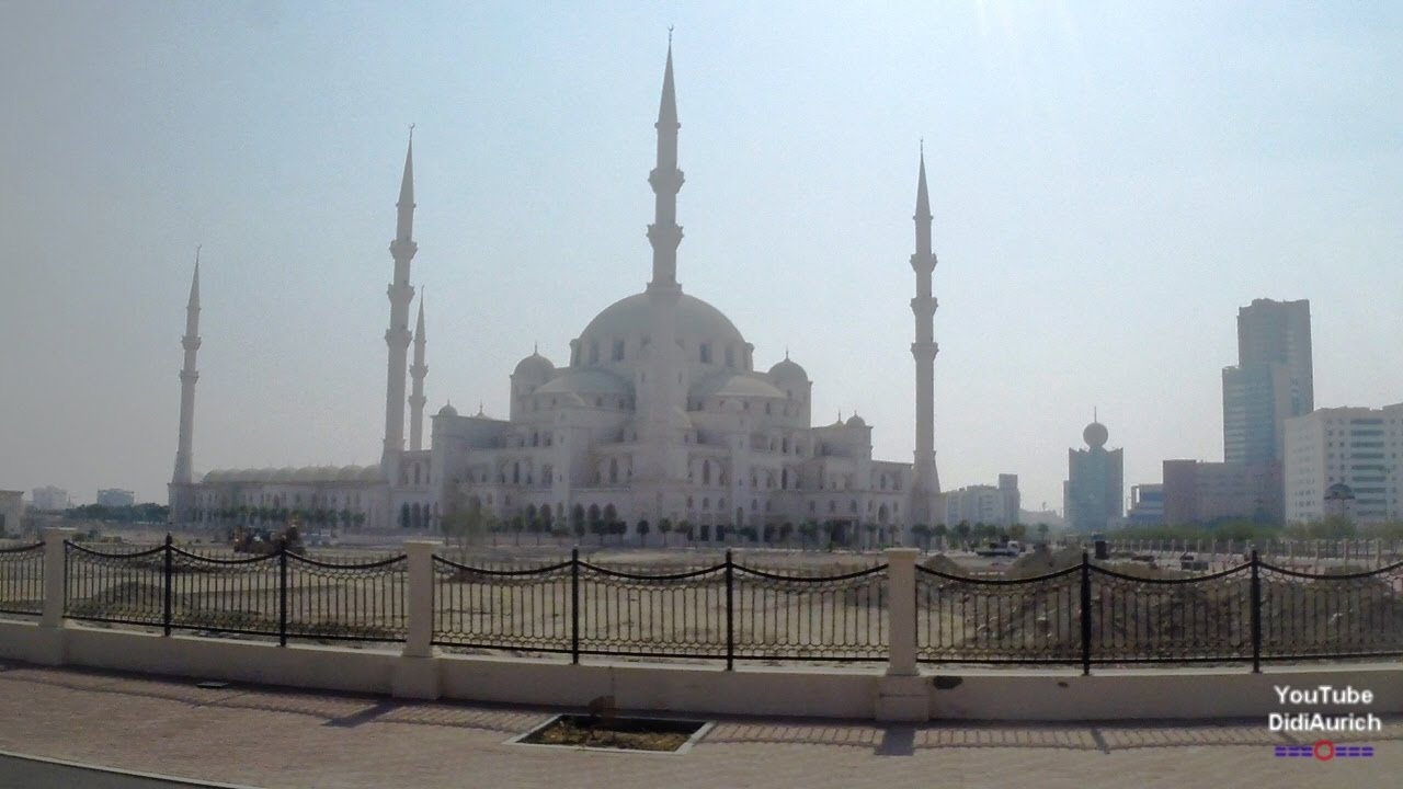 VAE Fahrt durch Fujairah Fudschaira Fuja&iuml;rah &eacute;mirat Emirato de Fuyaira UVE Emirate فجیره فجيرة,