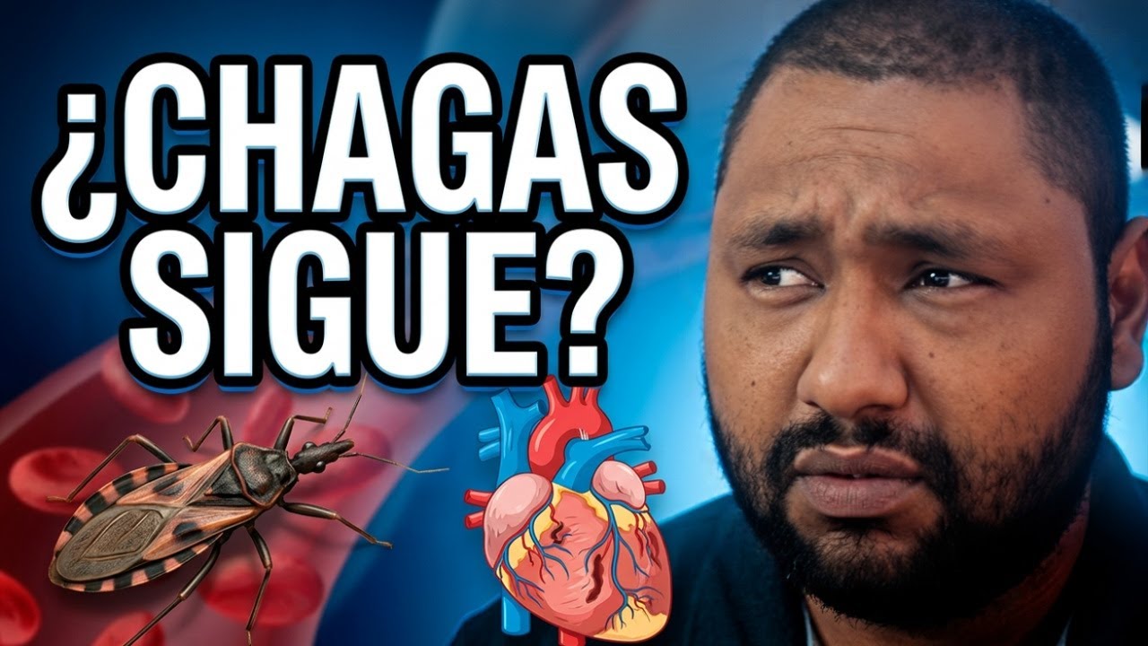 Por qué la enfermedad de Chagas sigue siendo un problema (y cómo solucionarlo)