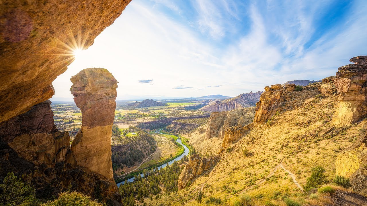 My 5 Favorite Places in Central Oregon (One-Day Adventure!)