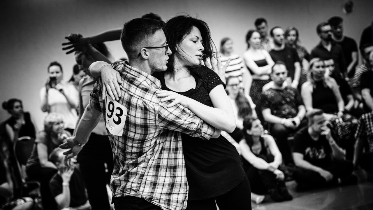 Baltic Swing 2022 Intermediate JnJ - Rafał Grzelak & Agnieszka Orzeł 2nd place