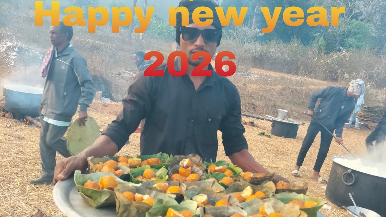 New year 2026 village picnic video Desi Vlog 