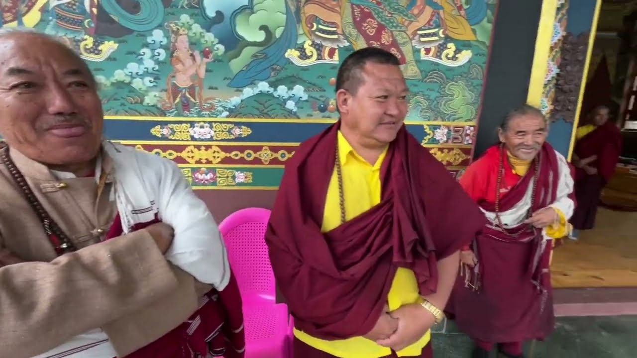 Ani Gumba Update || Day 2 - Day 3 || Yangar, Humla