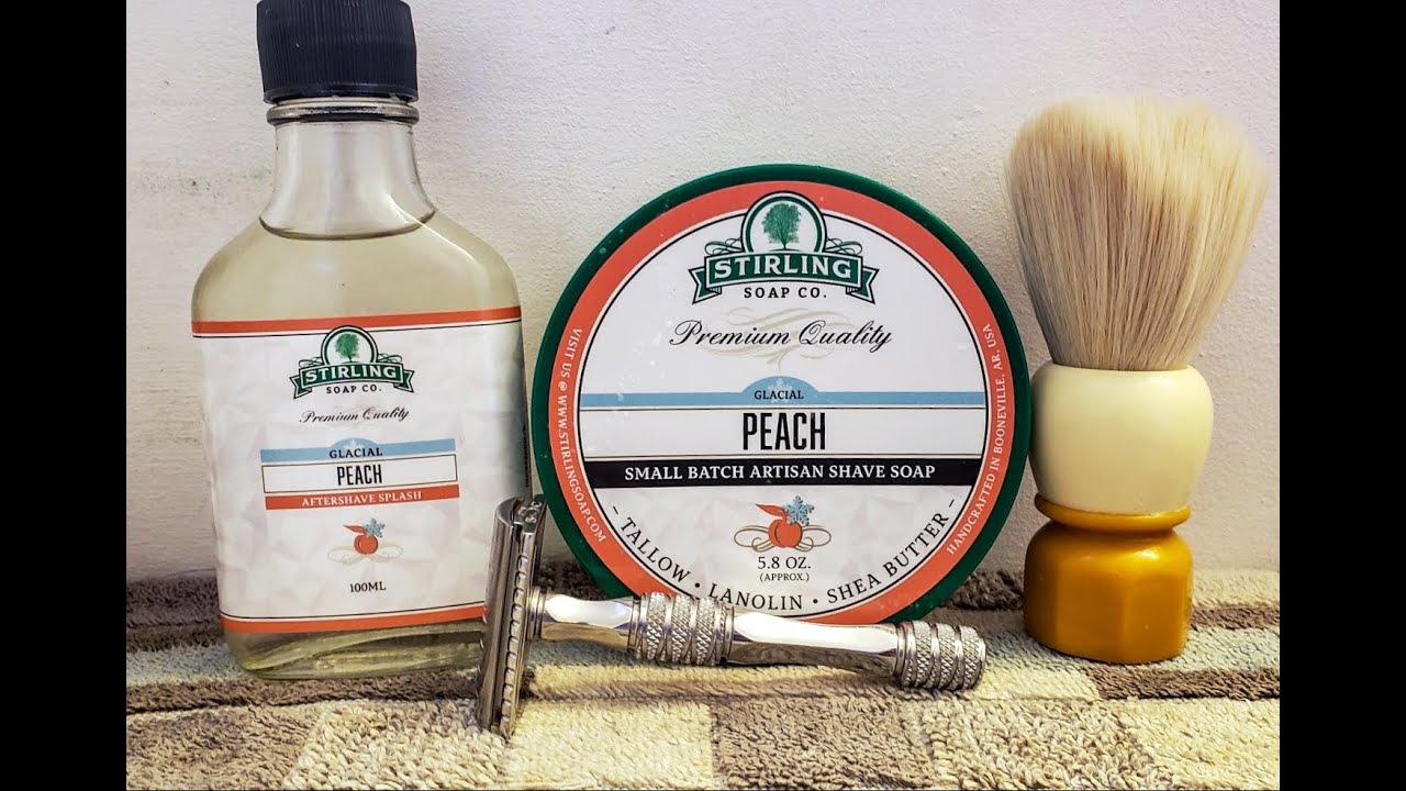 Stirling Glacial Peach| Stirling ST| PAA Solar Flare