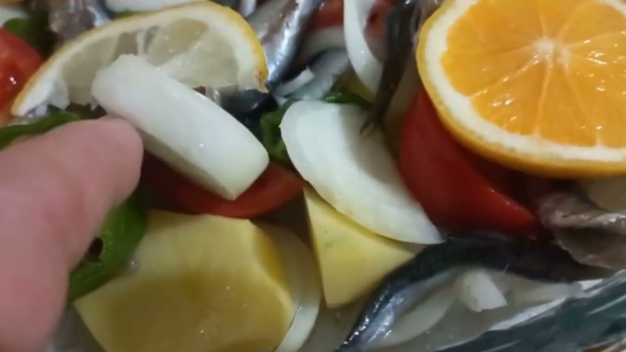 BALIK YAPTIM - BU TARIFLE SEVEN VARMI CANLARIM