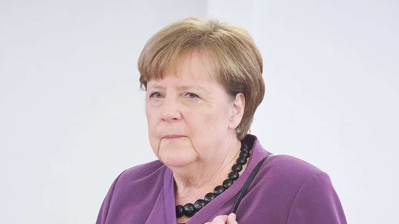 Angela Merkel Emotionale Beichte! Ihre Reue ist gro&szlig;