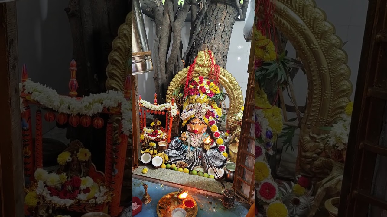 Sree muthyalammadevi #muthyalamma #hindugod #tirupati