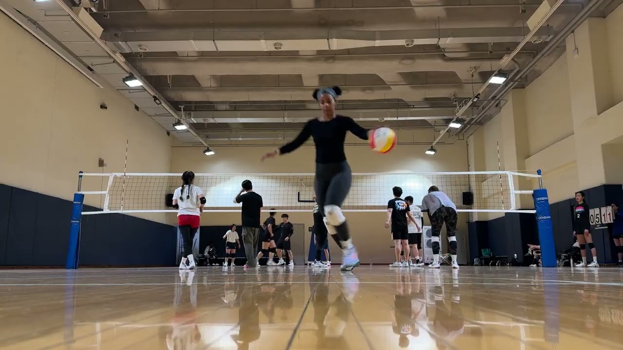 SUS Volleyball | Women's Session | Feb 15 | Round 7