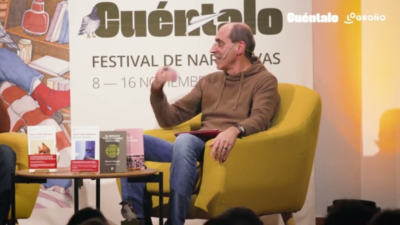 Manuel Delgado individualismo