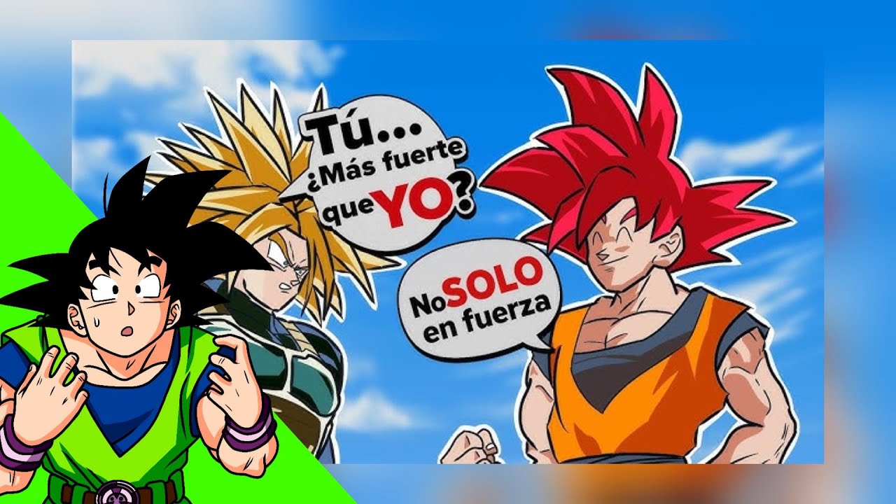 REACCIONO a La Transformacion MAS EFICIENTE de Dragon Ball