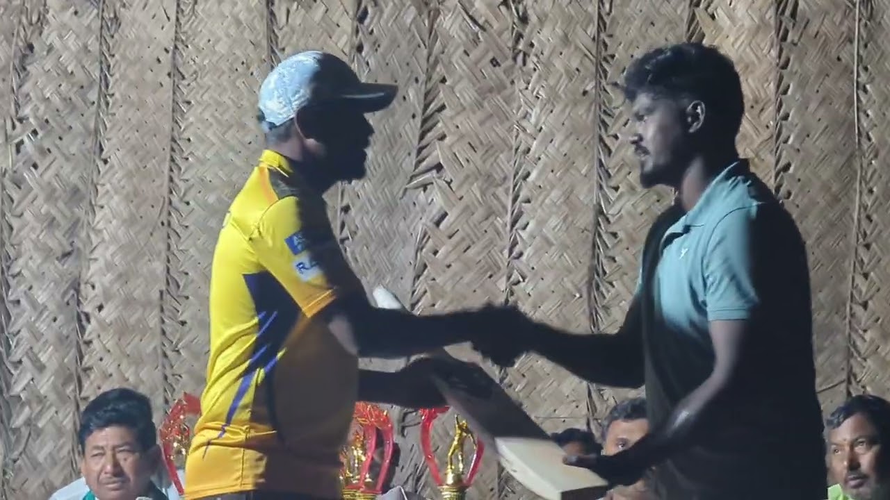 Surprise 11 pongal Trophy 🏆 Prize distribution ceremony #cricketaddict #crickethighlights #cricket
