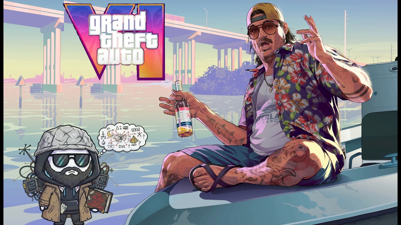 GTA 6's Funniest Conspiracy king &mdash; Cal Hampton's Full Story Explained